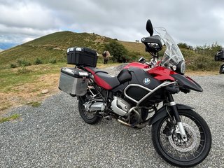 BMW R1200GS Adventure 2008