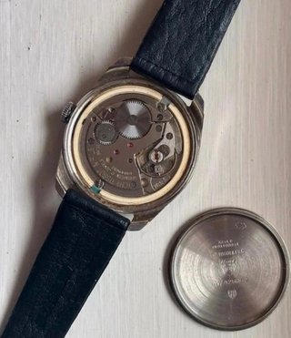 Tissot Seastar Vintage 1968