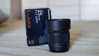 Cámara Panasonic Lumix DMC-GH4R