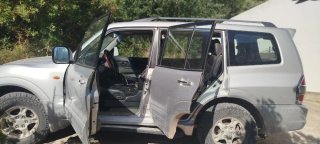 Mitsubishi Montero 2003