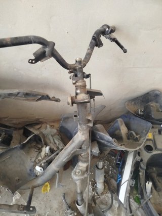 El motor lo solté andando y todo su repuesto vendo
