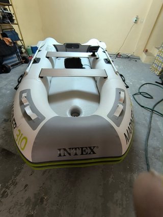 Lancha Neumatica Intex Mariner 310 tipo Zodiac