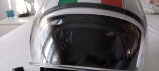 Casco Moto Caberg Talla XS Poco Uso