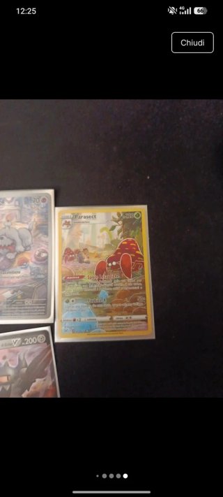 Carte Pokemon Full Art e Rare