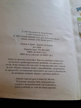 Libros