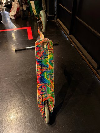 Patinete Freestyle MGP VX7 EXTREME SCOOTER RADIOAC