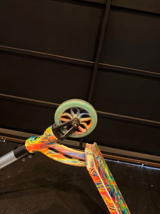 Patinete Freestyle MGP VX7 EXTREME SCOOTER RADIOAC