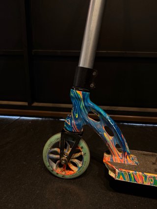 Patinete Freestyle MGP VX7 EXTREME SCOOTER RADIOAC