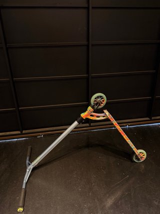 Patinete Freestyle MGP VX7 EXTREME SCOOTER RADIOAC