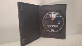 DVD Hamlet (2000) Una historia eterna