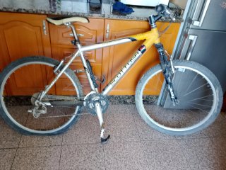 Scott USA Cambios xtr