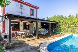 Chalet en venta en Espartinas Pueblo en Espartinas