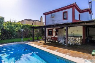 Chalet en venta en Espartinas Pueblo en Espartinas