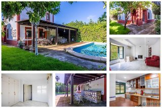 Chalet en venta en Espartinas Pueblo en Espartinas