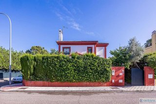 Chalet en venta en Espartinas Pueblo en Espartinas