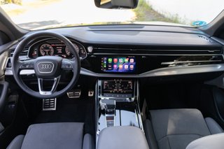 Audi Q8 S line 55 TFSIe 290kW quattro tiptronic