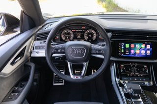 Audi Q8 S line 55 TFSIe 290kW quattro tiptronic