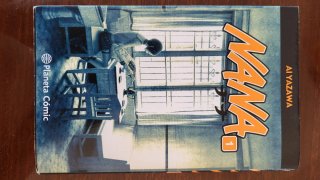 Colección de novelas Manga. 5 libros