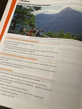 Libro geografía2 bachillerato