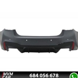 Kit de carroceria Bmw Serie 5 G30 Tipo M5 Distroni