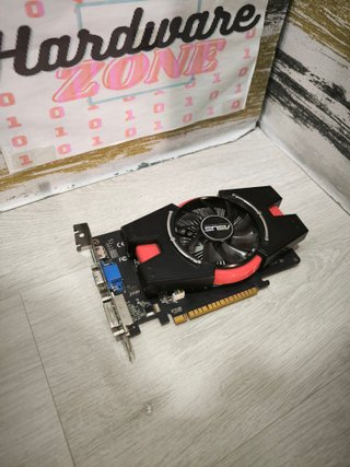 Gráfica ASUS GeForce GT 440 1GB GDDR5 (Fermi)