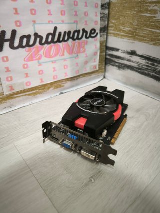 Gráfica ASUS GeForce GT 440 1GB GDDR5 (Fermi)