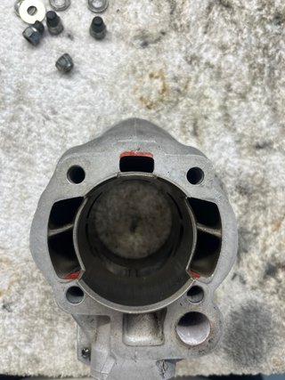 Motor Minarelli AM6 77 Barikit