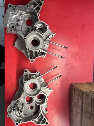 Motor Minarelli AM6 77 Barikit