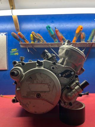 Motor Minarelli AM6 77 Barikit