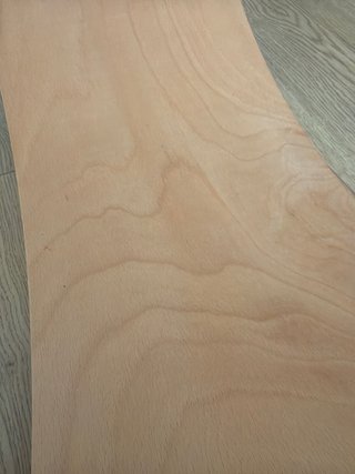 Tabla Montessori Equilibrio Madera