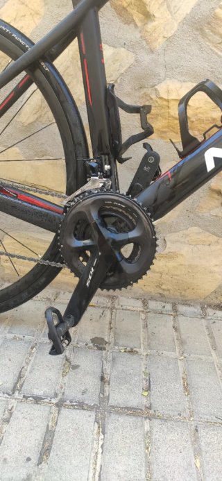 Bicicleta MMR Carbono Carretera adrenaline Aero