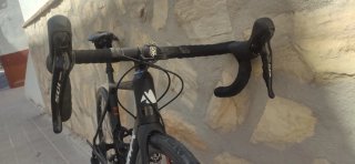 Bicicleta MMR Carbono Carretera adrenaline Aero
