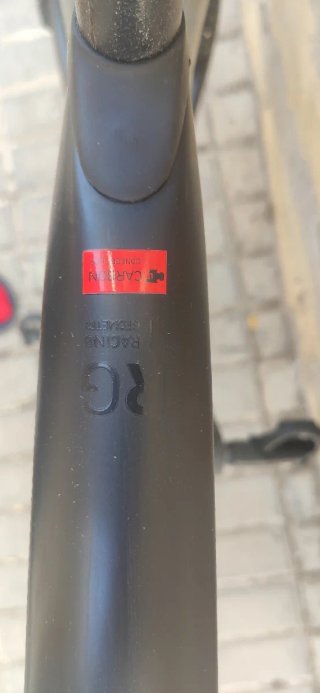 Bicicleta MMR Carbono Carretera adrenaline Aero