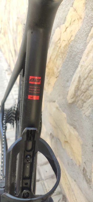 Bicicleta MMR Carbono Carretera adrenaline Aero