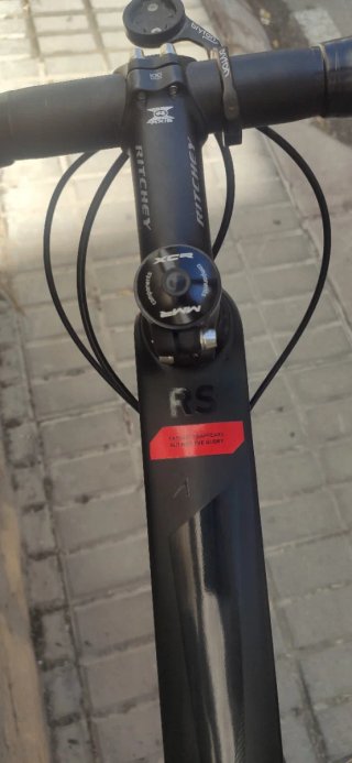 Bicicleta MMR Carbono Carretera adrenaline Aero