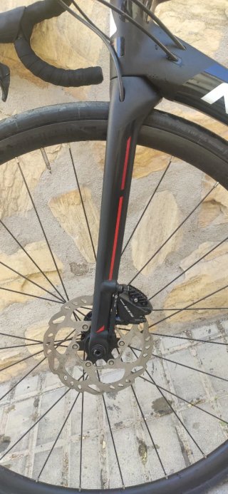 Bicicleta MMR Carbono Carretera adrenaline Aero