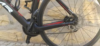 Bicicleta MMR Carbono Carretera adrenaline Aero