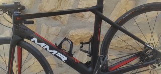 Bicicleta MMR Carbono Carretera adrenaline Aero