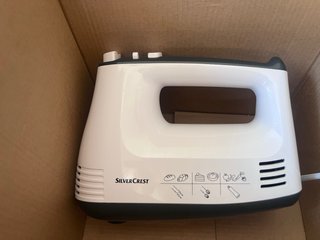 Batidora Silvercrest Multifunción 300W
