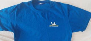 Camiseta Oficial Michelin