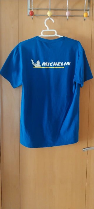 Camiseta Oficial Michelin