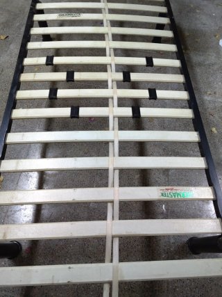 Somier 90 X 180 - recogida en Lloret de Mar