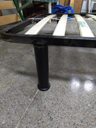 Somier 90 X 180 - recogida en Lloret de Mar