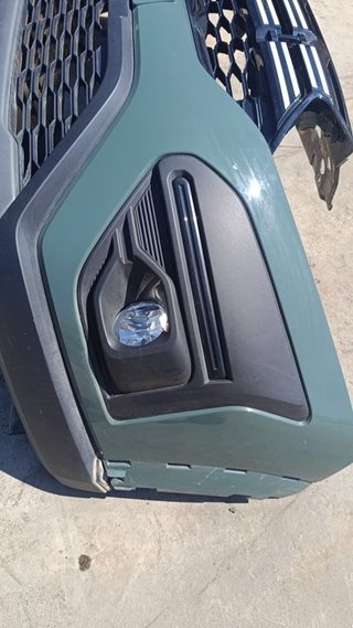 Paragolpes Delantero Dacia Sandero III