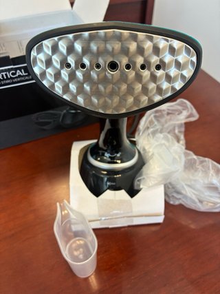 Plancha Vertical 1700W nueva