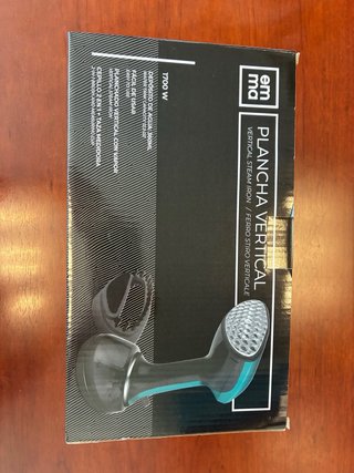 Plancha Vertical 1700W nueva