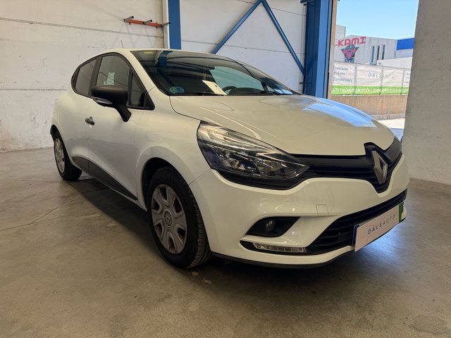 Renault Clio Business TCe 66kW (90CV) GLP -18