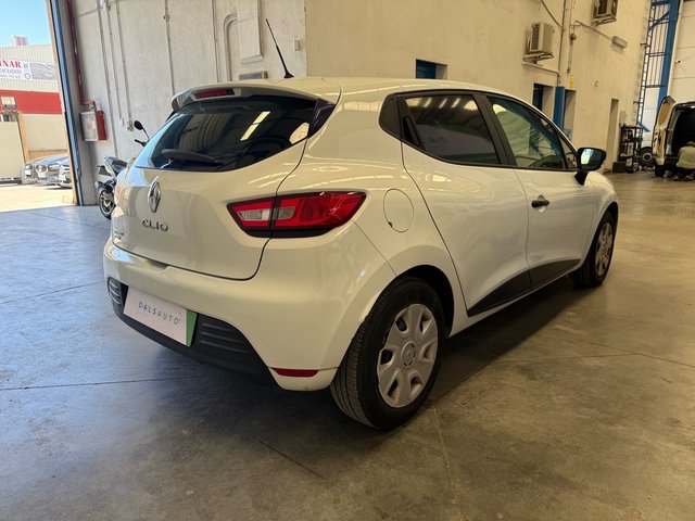 Renault Clio Business TCe 66kW (90CV) GLP -18