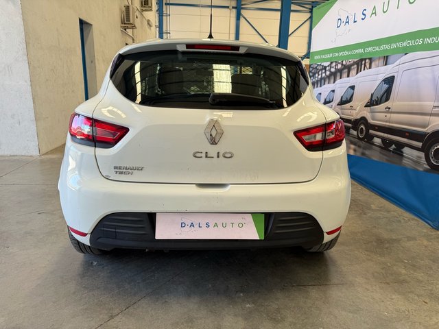 Renault Clio Business TCe 66kW (90CV) GLP -18