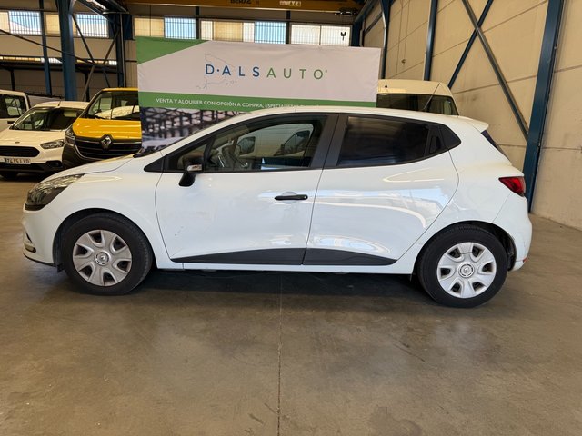 Renault Clio Business TCe 66kW (90CV) GLP -18